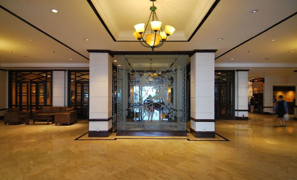 Le Grandeur Hotel Balikpapan Ngoại thất bức ảnh