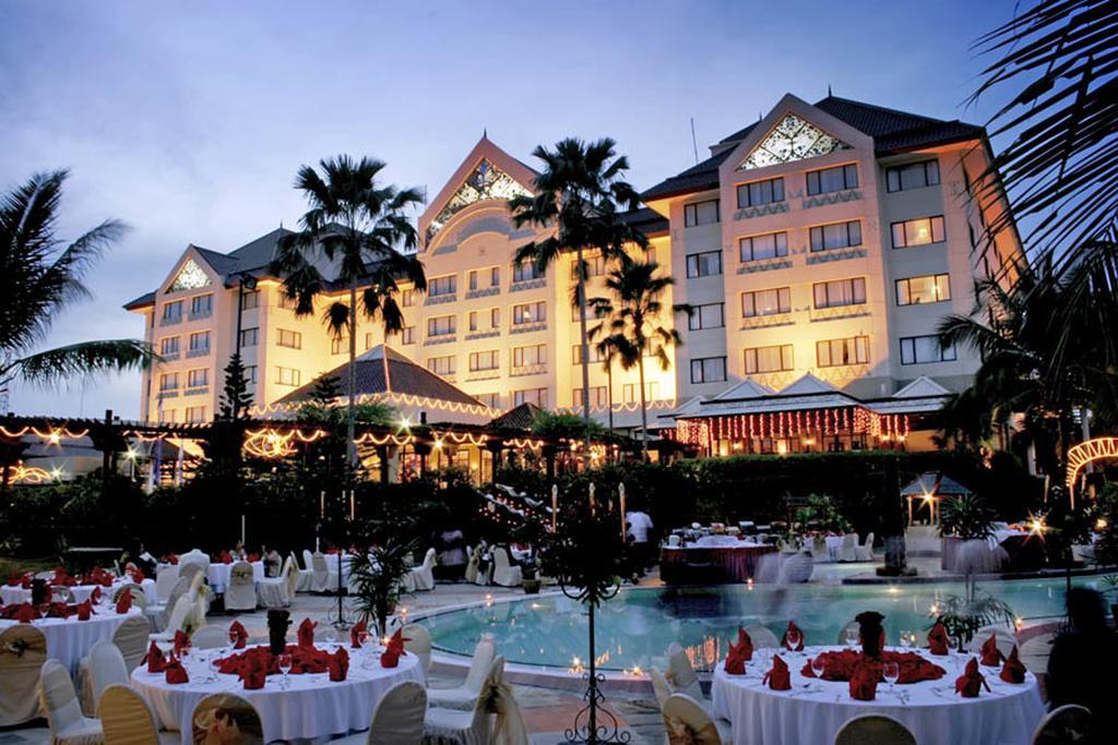 Le Grandeur Hotel Balikpapan Ngoại thất bức ảnh