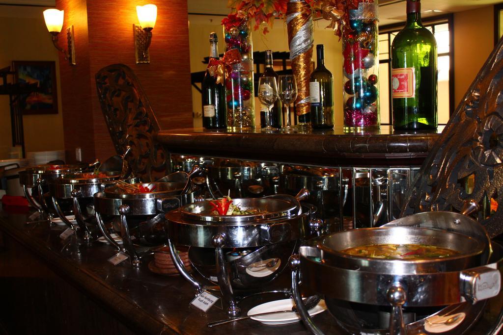 Le Grandeur Hotel Balikpapan Ngoại thất bức ảnh