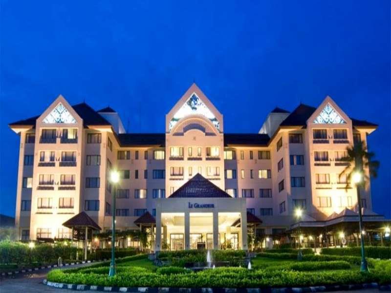 Le Grandeur Hotel Balikpapan Ngoại thất bức ảnh