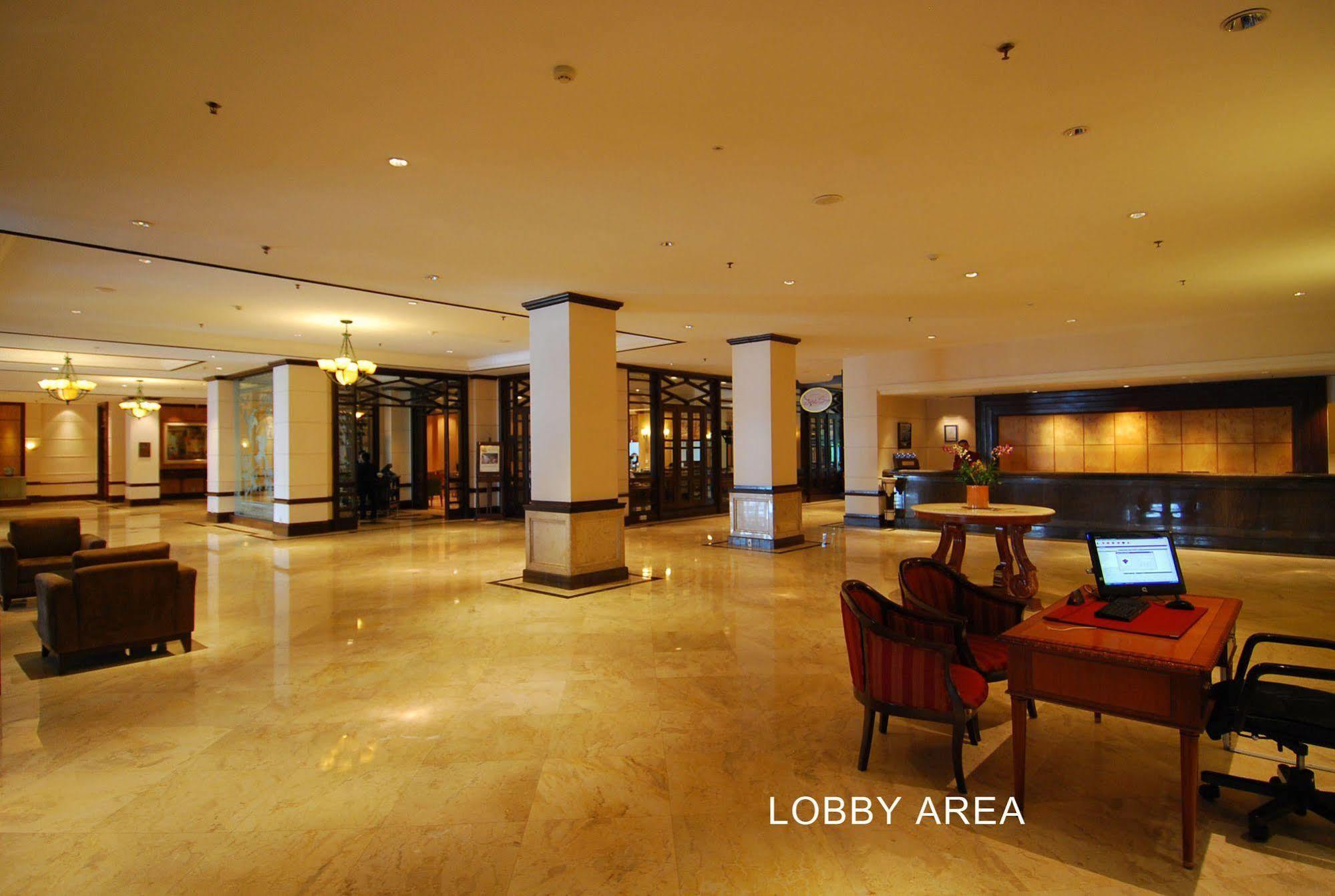 Le Grandeur Hotel Balikpapan Ngoại thất bức ảnh