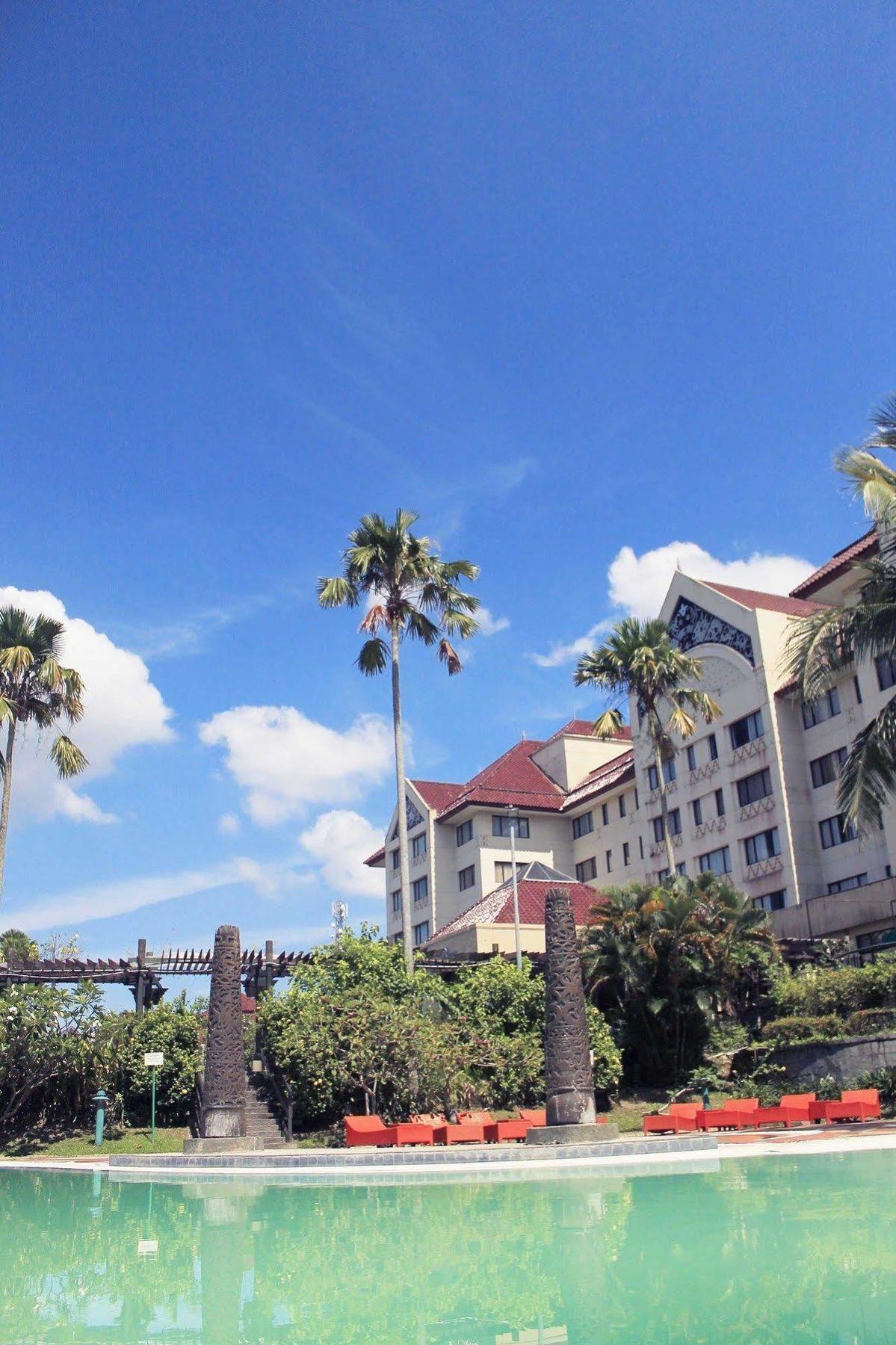 Le Grandeur Hotel Balikpapan Ngoại thất bức ảnh